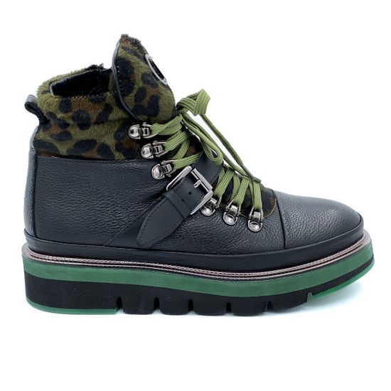 Ботинки женские Lab Milano на байке - фото 1, 