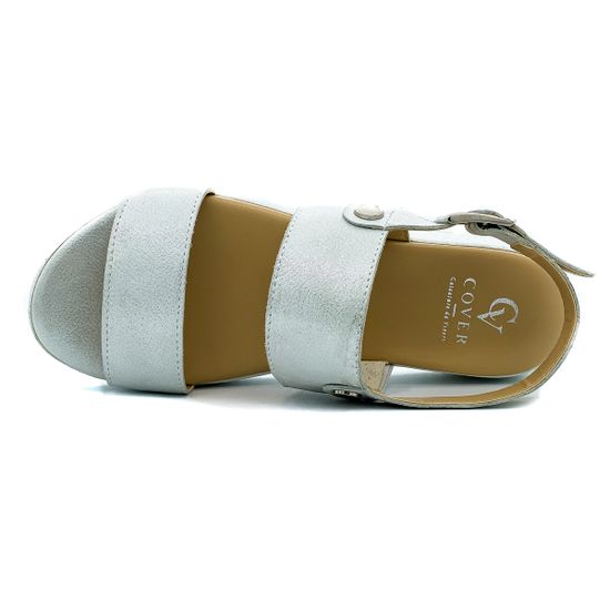 Босоножки Cover - фото 5, 