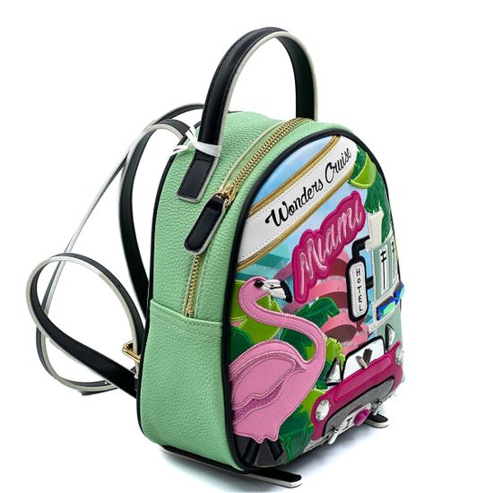 Рюкзак женский Braccialini - фото 2, 