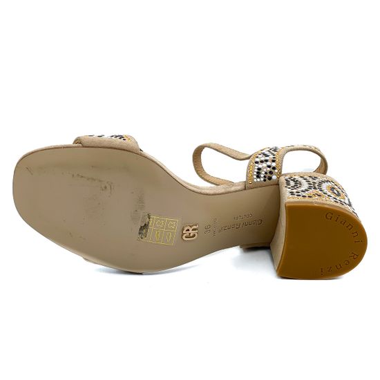 Босоножки Gianni Renzi - фото 5, RA1113B GR