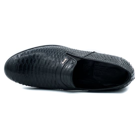 Туфли мужские Giampieronicola - фото 5, 