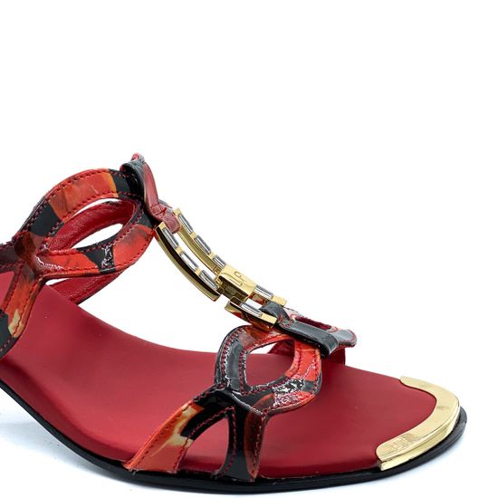 Шлепанцы Loretta Pettinari - фото 7, 