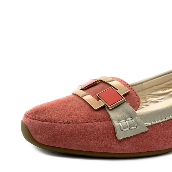 Мокасины женские Santini - фото 9, 