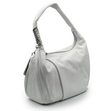 Сумка Renato Angi белая кожаная - фото 2, 3303181 RA BIANCO