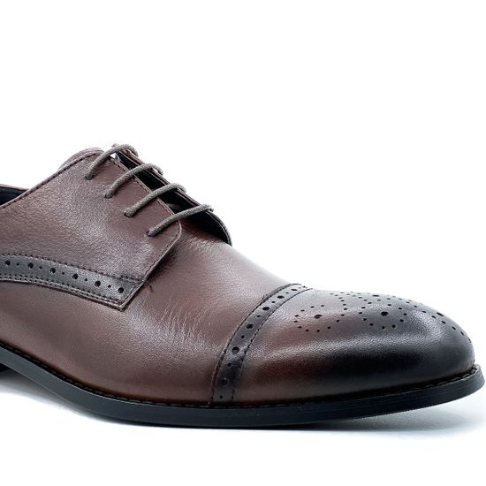 Туфли мужские Rosso Nero Trend - фото 6, L8132-101 RNT NERO