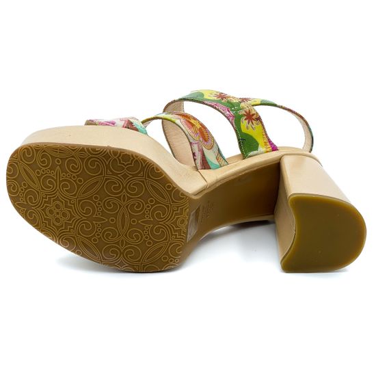 Босоножки Rosso Nero - фото 4, 3862 RN