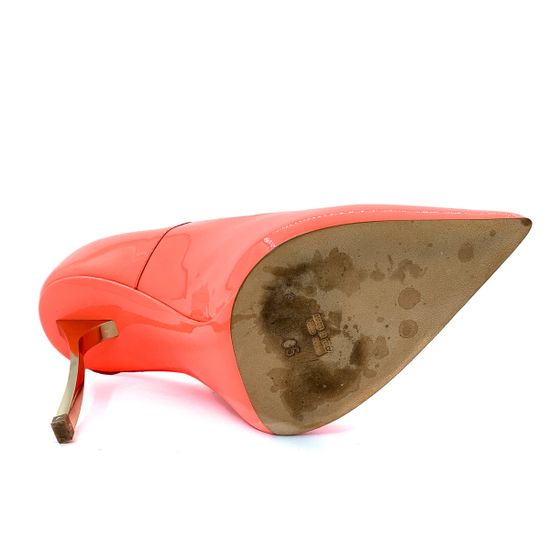 Туфли женские Gianmarco Lorenzi - фото 4, P4D0A2086 GML CORAL