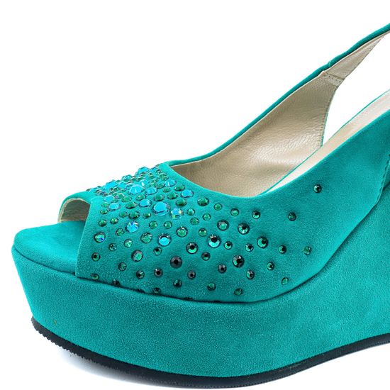 Босоножки Kelton - фото 6, H0930 KEL VERDE