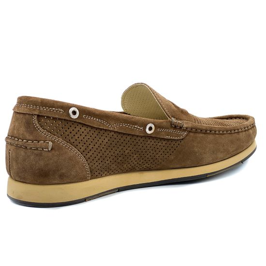 Мокасины мужские Giampieronicola - фото 3, 