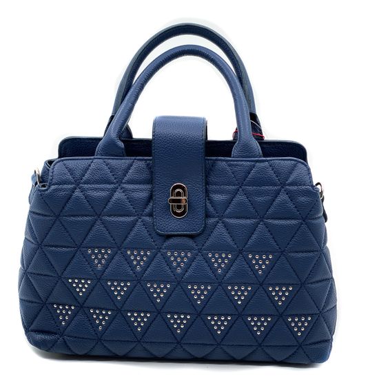 Сумка женская Marina Creazioni синяя - фото 1, 