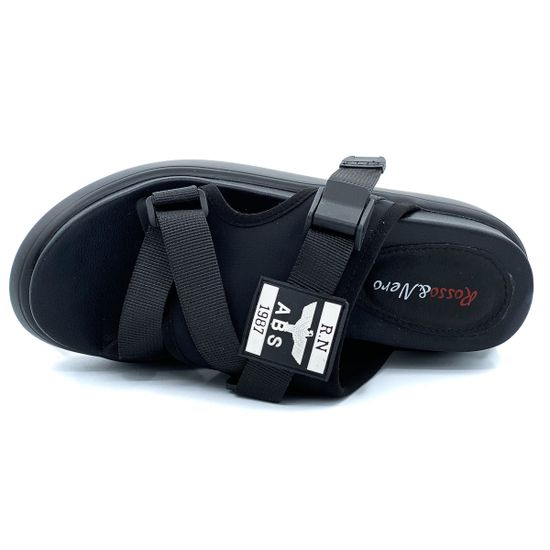 Шлепанцы Rosso Nero Trend - фото 5, 