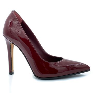 Туфли женские Rosso Nero - фото 1, 3714 RN BORDO