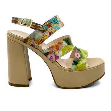 Босоножки Rosso Nero - фото 1, 3862 RN