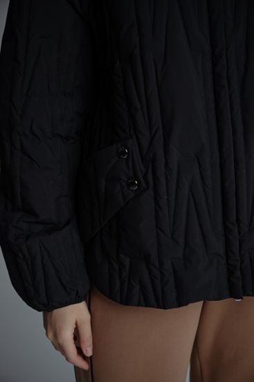 Куртка Tuffoni черная - фото 4, 7726010 TUF NERO