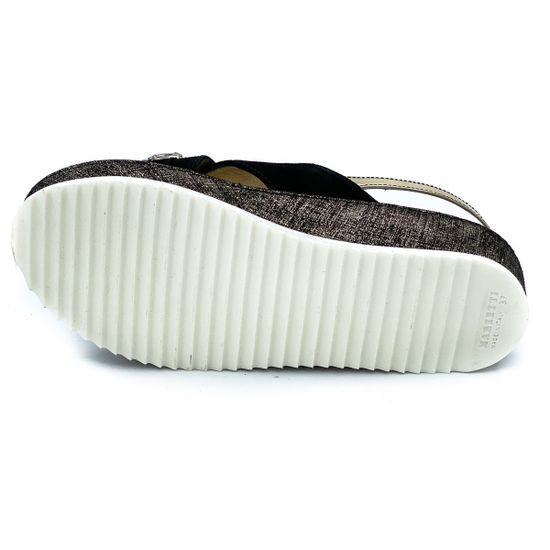 Босоножки Marzetti черные - фото 4, 