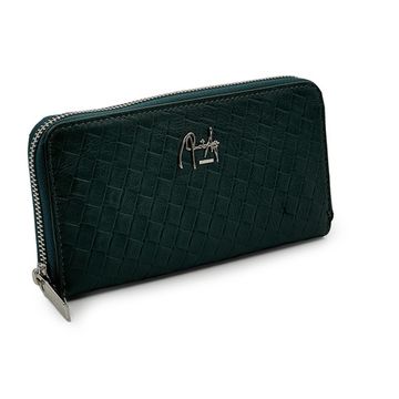 Кошелек Renato Angi зеленый кожаный - фото 2, 2170017 RA VERDE