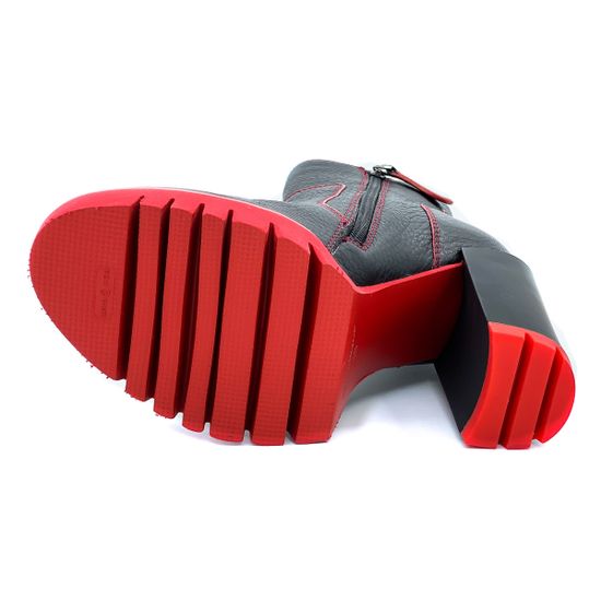 Полусапоги Gianni Renzi - фото 4, 