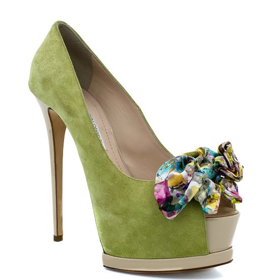 Туфли женские Gianmarco Lorenzi - фото 2, P2D2H0196 GML