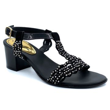 Босоножки Loretta Pettinari - фото 2, 5518S-998 LP NERO