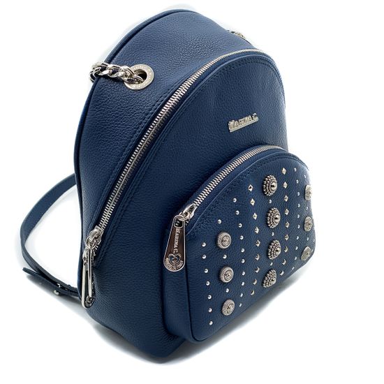 Рюкзак женский Marina Creazioni синий - фото 2, 