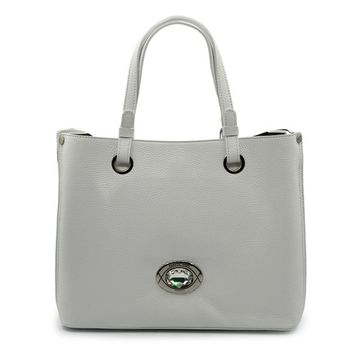 Сумка Renato Angi белая кожаная - фото 1, 3257801 RA BIANCO