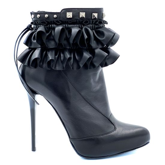 Ботильоны Gianmarco Lorenzi - фото 1, A1D9A1578 GML