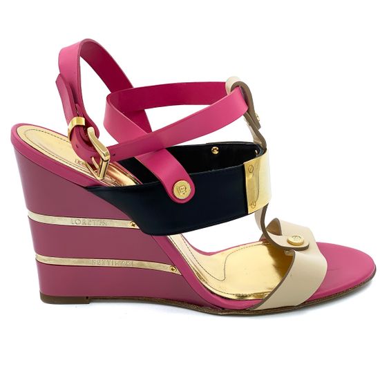 Босоножки Loretta Pettinari - фото 1, 9315Z LP