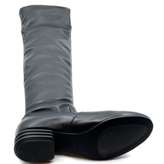 Ботфорты Renzi демисезонные - фото 4, 