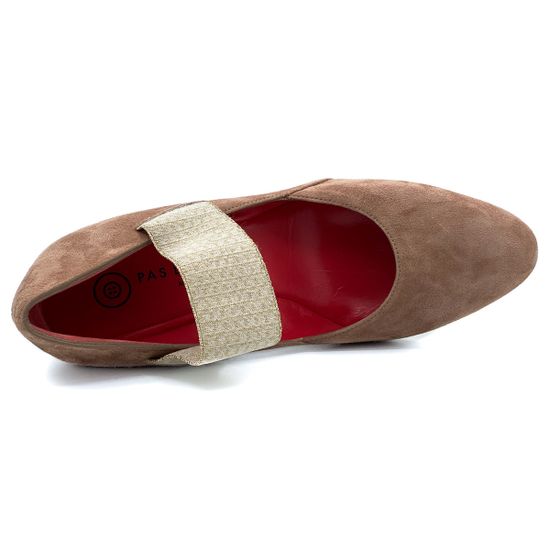 Туфли женские Pas de Rouge - фото 5, 1725 ROU