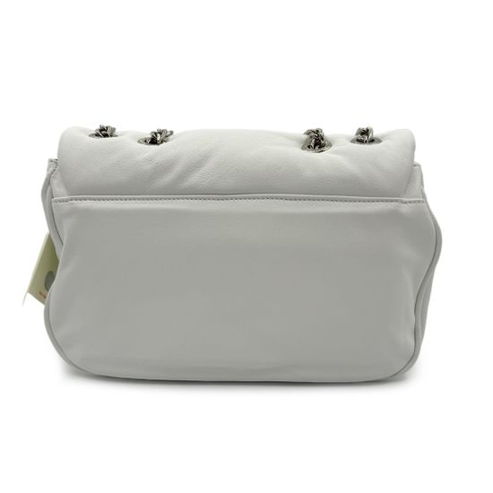 Сумка Renato Angi белая кожаная - фото 3, 3203511 RA BIANCO