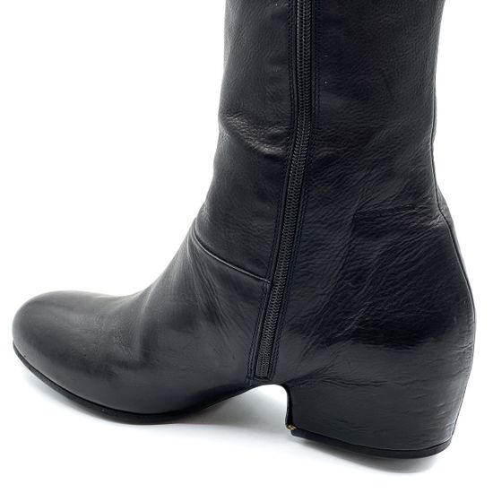 Ботфорты Vic Matie демисезонные - фото 7, 