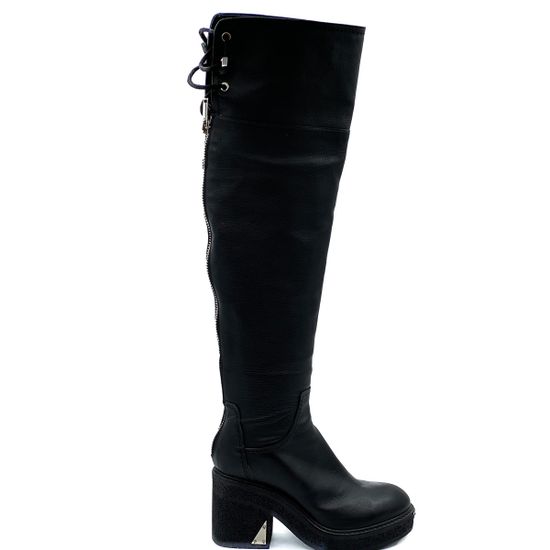 Ботфорты Mara байка - фото 1, 