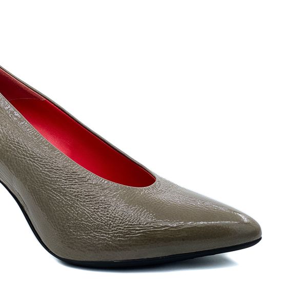 Туфли женские Pas de Rouge - фото 6, 2551 ROU TAUPE