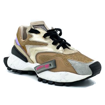 Кроссовки женские Rosso Nero Trend - фото 2, 5065 RNT ORO