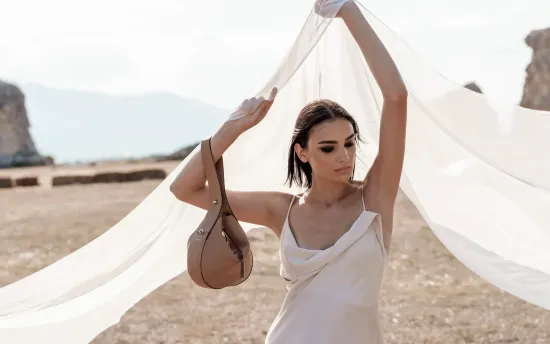 Новое поступлениеа сумок Loristella в наших магазинах и на сайте.