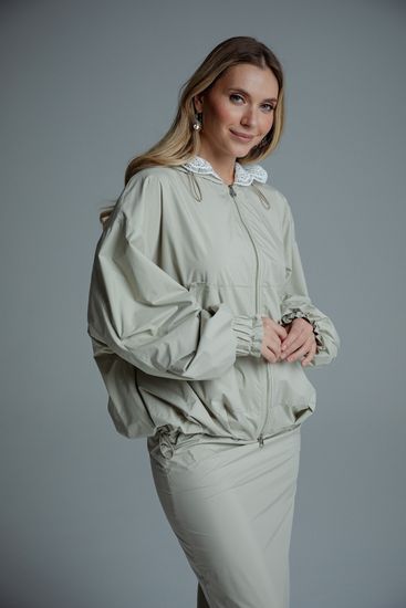 Ветровка Tuffoni цвет олива - фото 2, 7726004 TUF OLIVA
