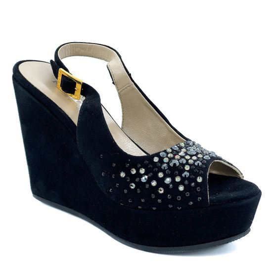 Босоножки Kelton - фото 2, H0930 KEL NERO