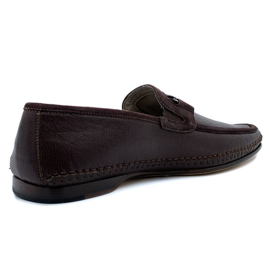 Лоферы мужские Giampieronicola - фото 3, 