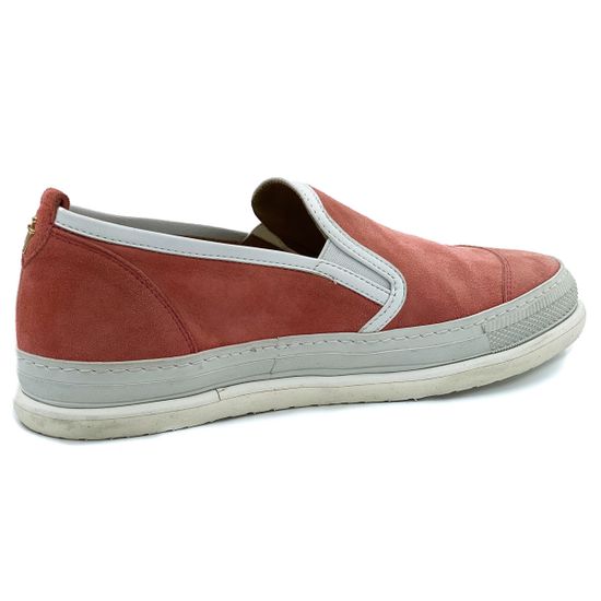 Слипоны женские Cesare Paciotti 4US - фото 3, LLPD1 PA ROS