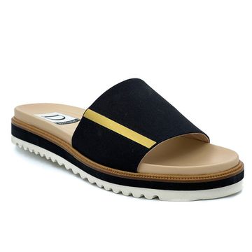 Шлепанцы DiGiada черные - фото 2, 1063 GIA