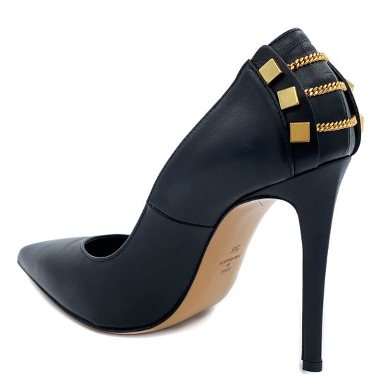 Туфли женские NinaLilou - фото 3, 252513MY NL