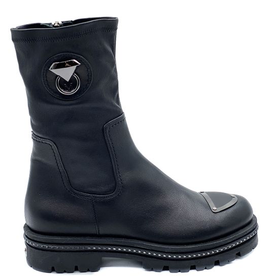 Ботинки женские Mara на байке - фото 1, 