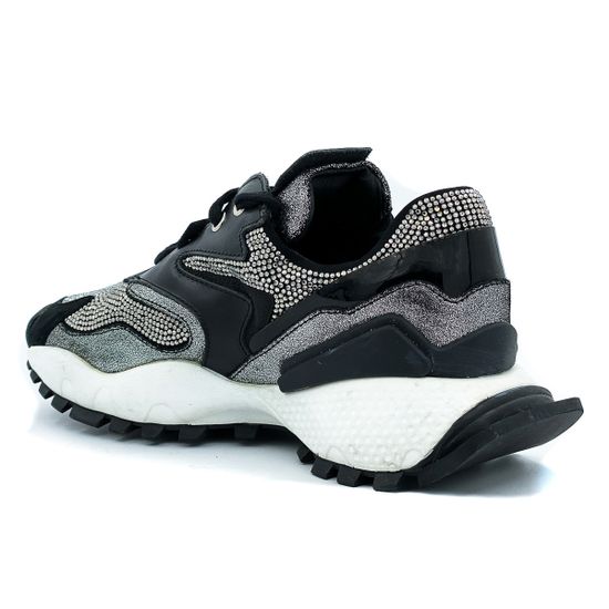 Кроссовки женские Rosso Nero Trend - фото 3, 5065 RNT NERO