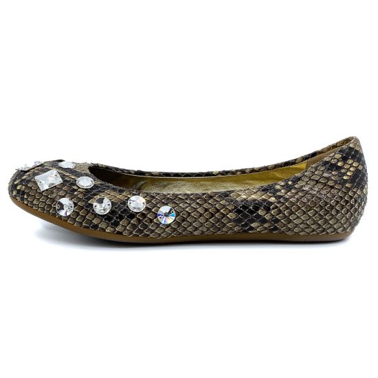 Балетки Gianmarco Lorenzi - фото 1, 