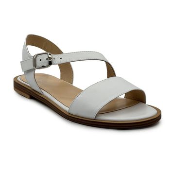 Босоножки CV COVER белые кожаные - фото 2, 1035-3 COV BIANCO