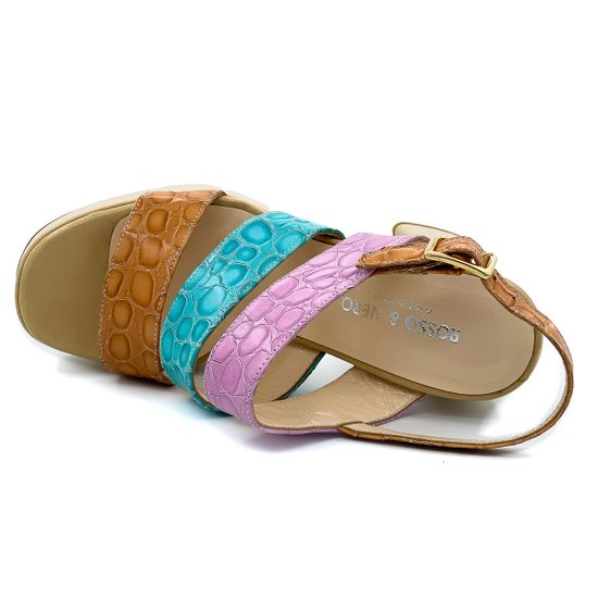 Босоножки Rosso Nero - фото 5, 3862 RN B2