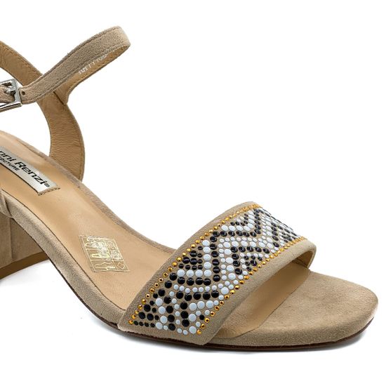 Босоножки Gianni Renzi - фото 7, RA1113B GR