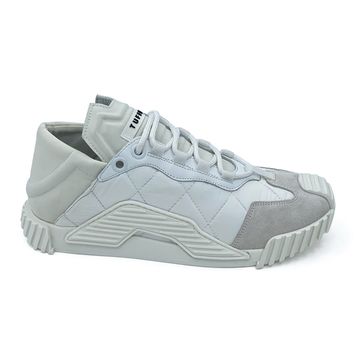 Кроссовки Tuffoni белые кожа/замша - фото 1, 3623007TL TUF