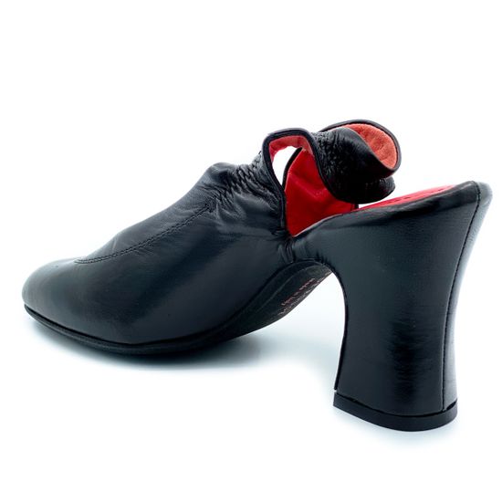 Туфли Pas de Rouge с открытой пяткой - фото 3, 2124 ROU