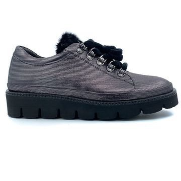 Кроссовки женские Lab Milano черные - фото 1, A19705-1 LAB